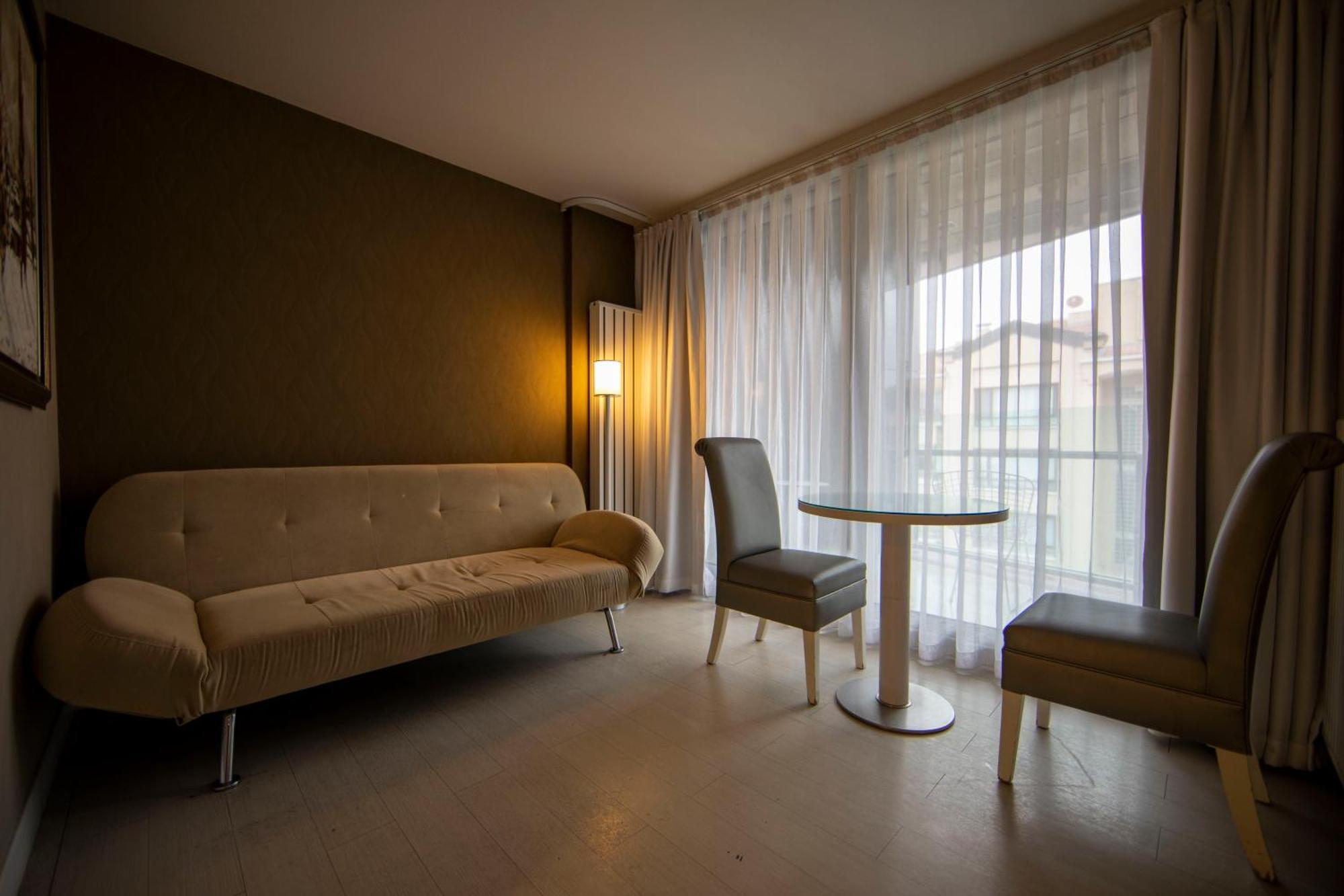 No 19 Boutique Hotel Анкара Номер фото