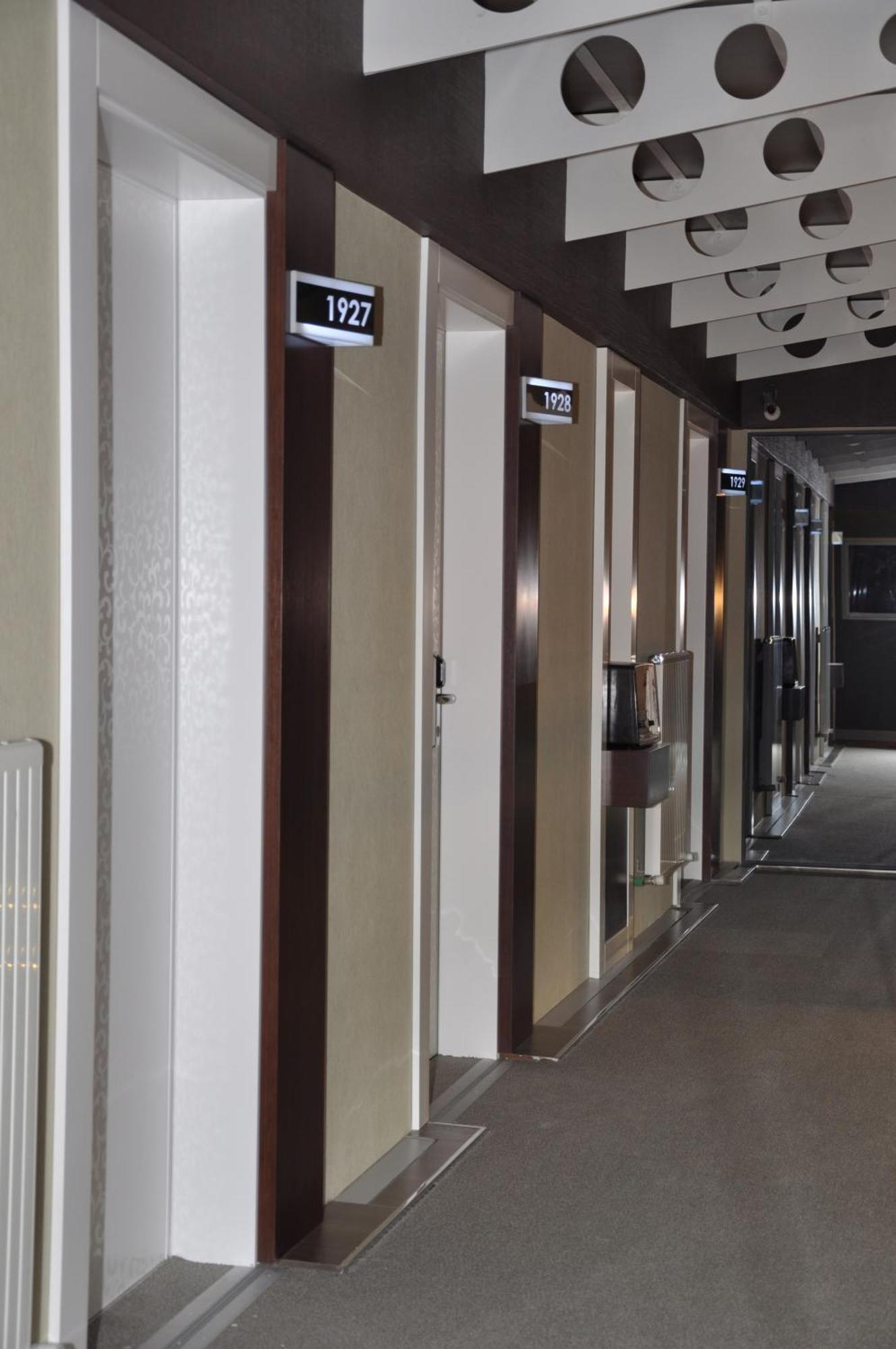 No 19 Boutique Hotel Анкара Экстерьер фото